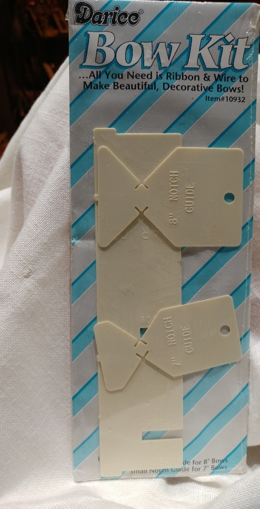 Darice Bow Maker Kit